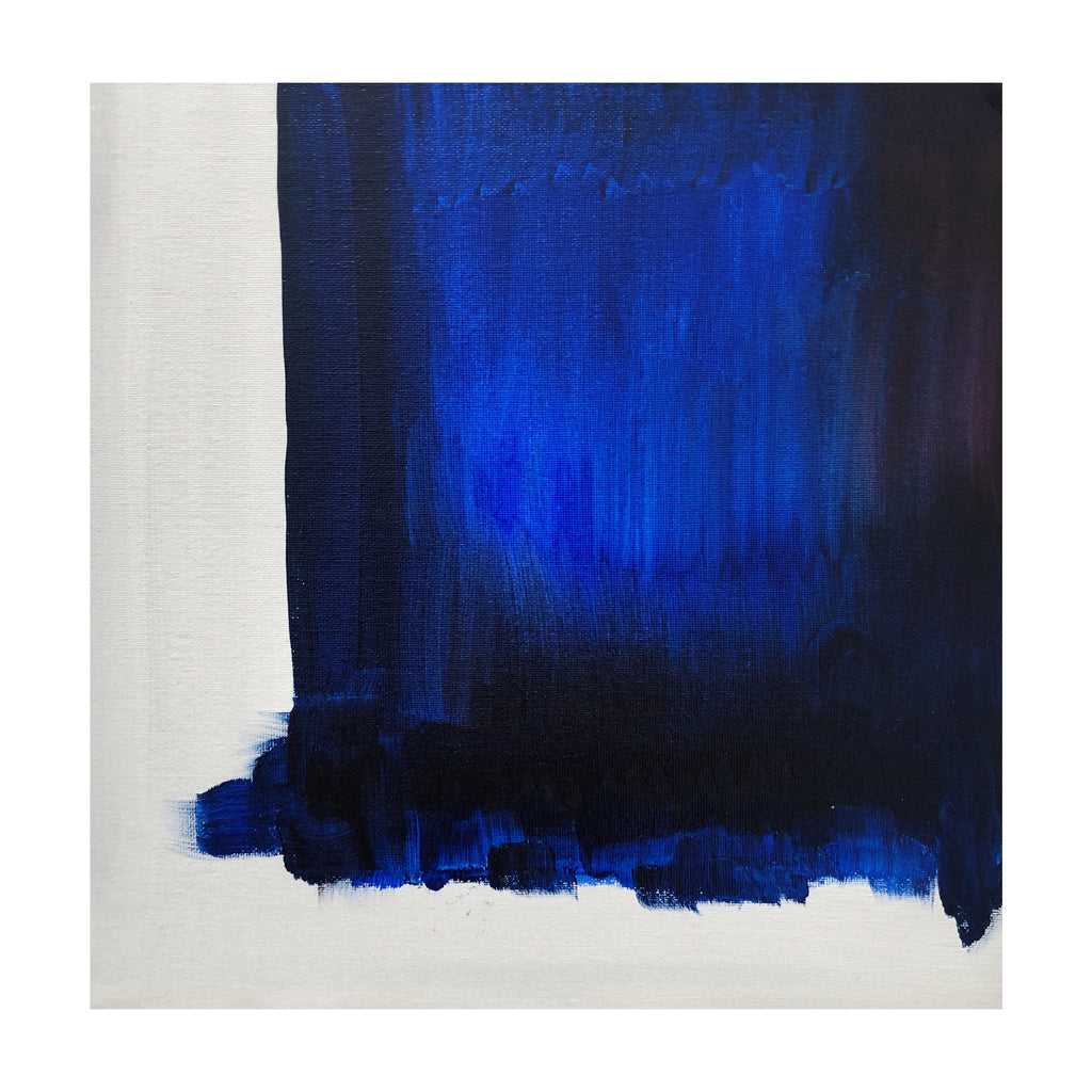 Dark Matter- Oil Painting 1