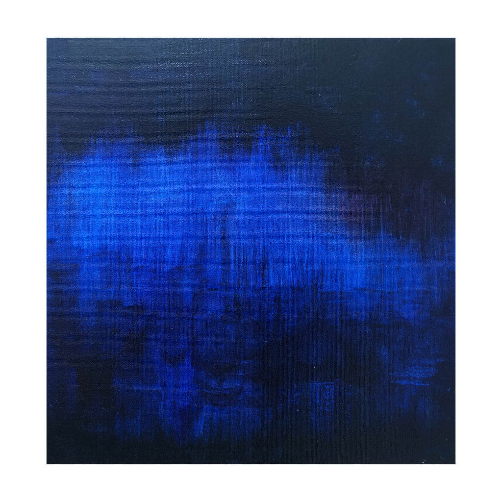 Dark Matter- Oil Painting 2